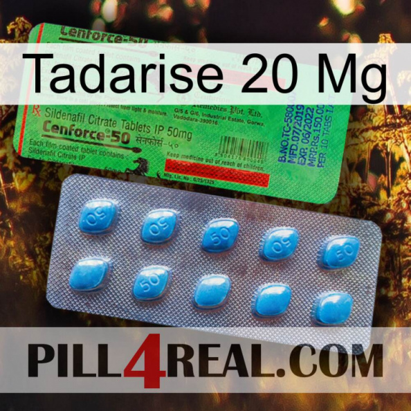 Tadarise 20Mg new03